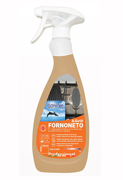 FORNONETO&GRILL- 750 ML 